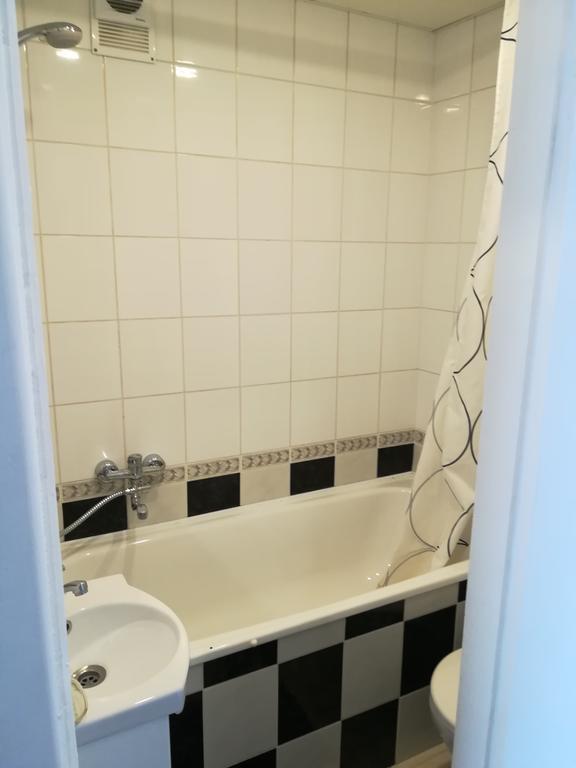 Apartment Vilnius Zemaitijos VNO Exterior foto