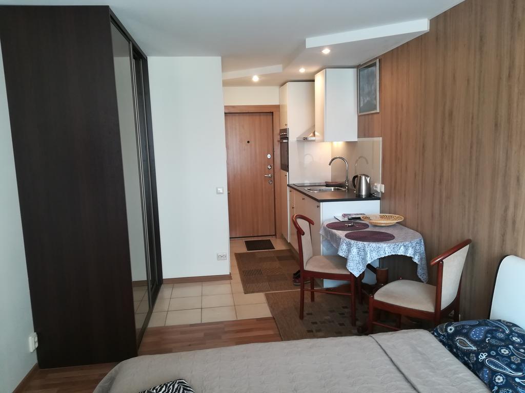 Apartment Vilnius Zemaitijos VNO Exterior foto
